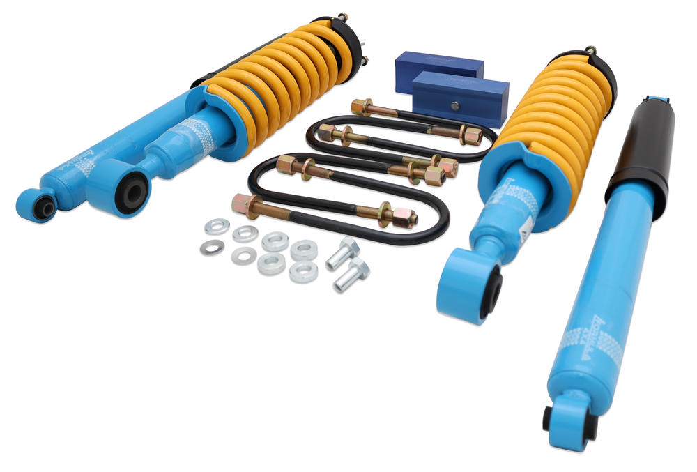 SuperPro Formula 4x4 Core 2" Lift Kit 50mm w/ ReadyStruts