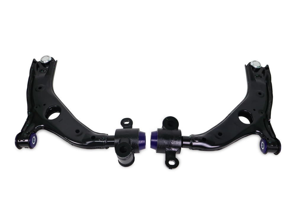 SuperPro Front Lower Control Arm Assembly Kit incl. Ball Joints