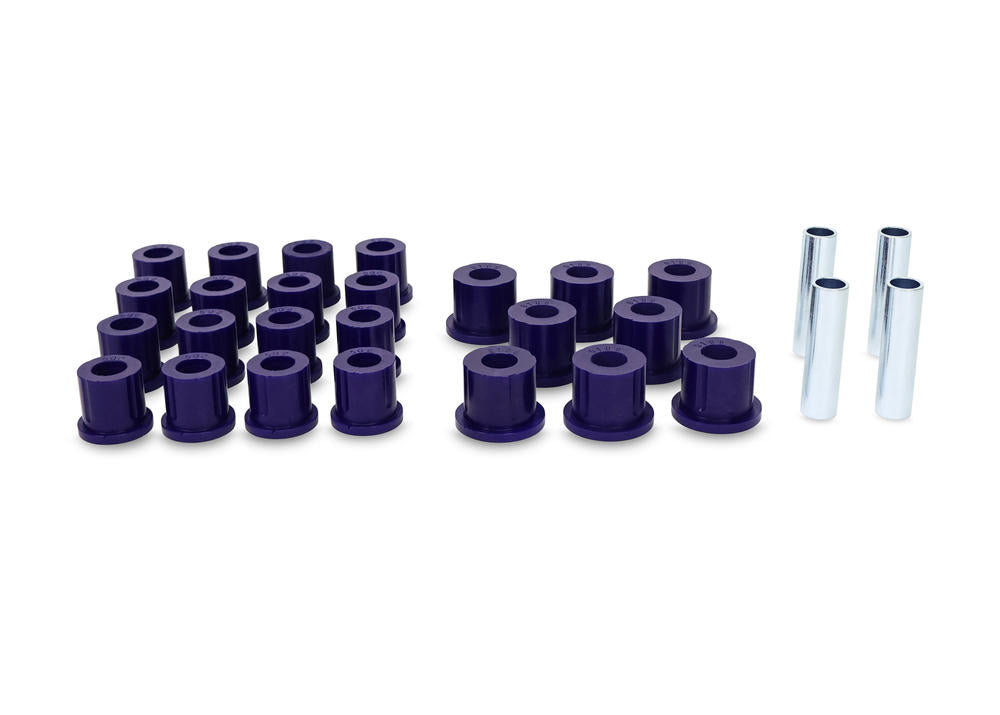 SuperPro Leaf Spring Bush Kit