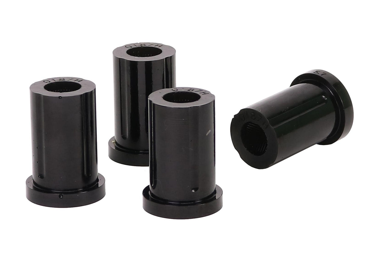SuperPro Leaf Spring Shackle Upper Bush Kit - Heavy Duty -