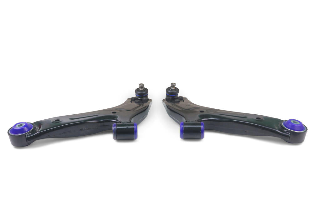 SuperPro Control Arm Assembly Kit incl. Ball Joints