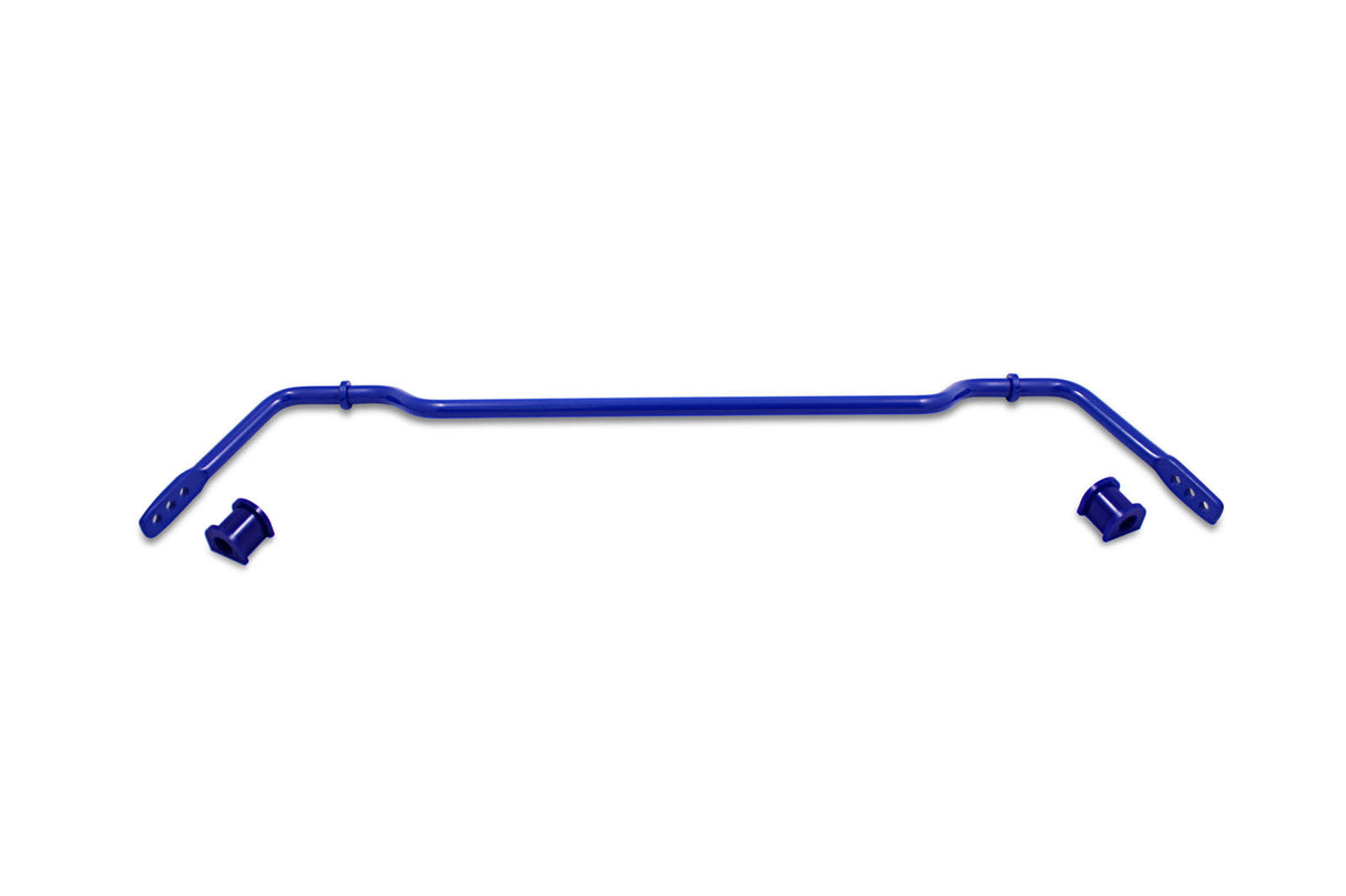 SuperPro 20mm Heavy Duty 3 Position Blade Adjustable Rear Sway Bar Kit