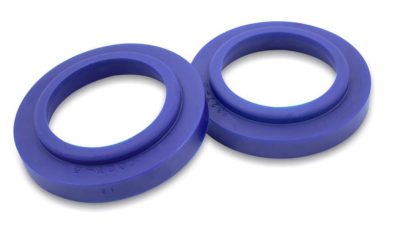 SuperPro Spring Insulator Pad Bush Kit (5mm Thicker)