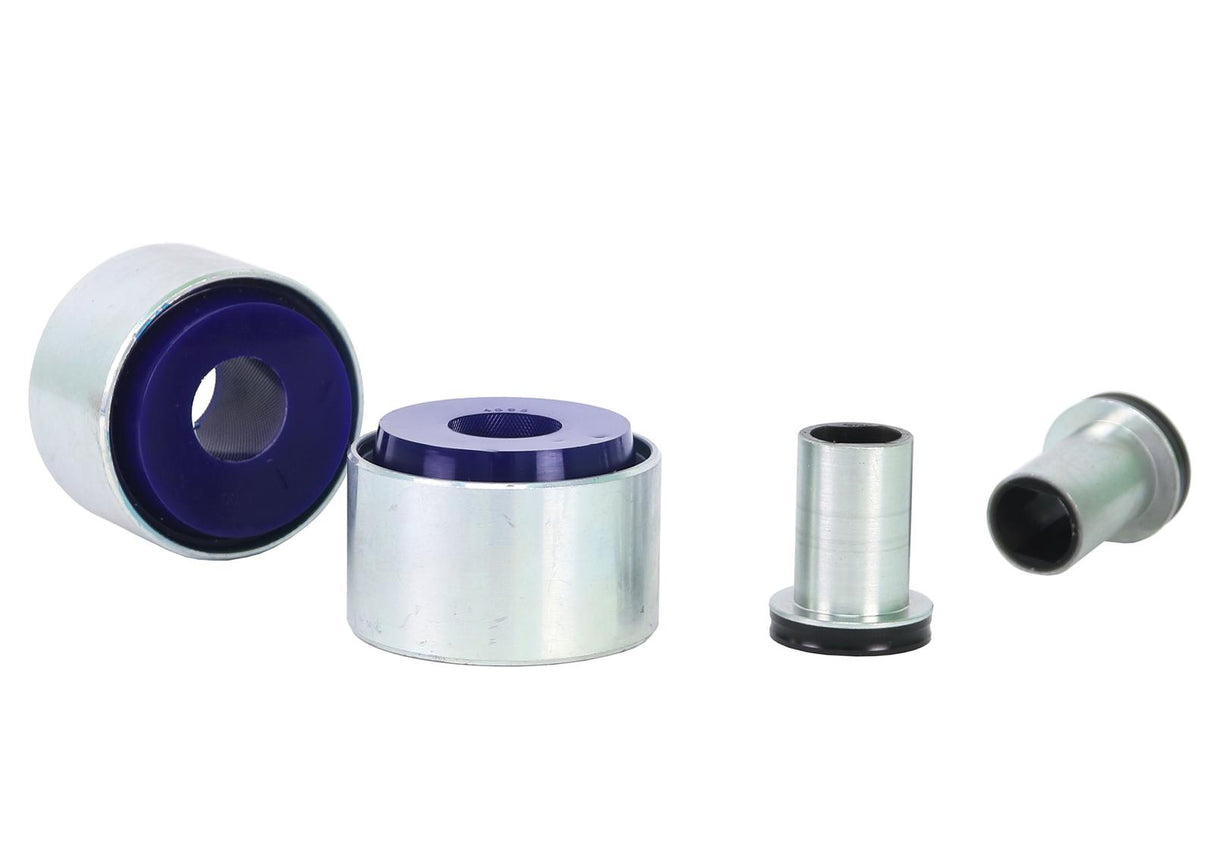 SuperPro Front Control Arm Lower Inner-Rear Bush Kit - Single Offset