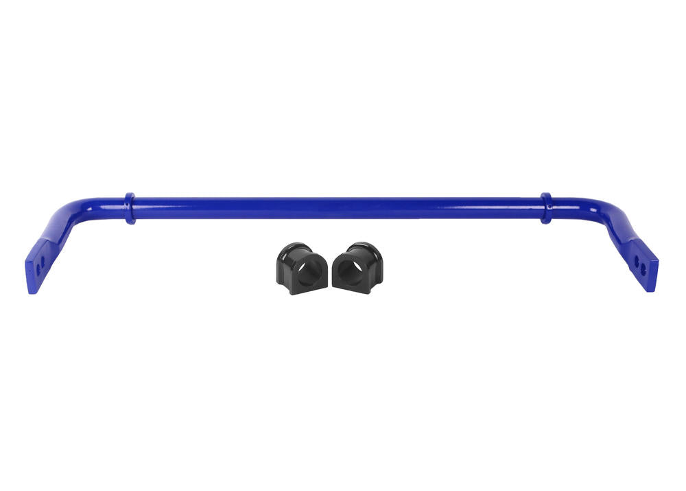SuperPro 27mm Heavy Duty 2 Position Blade Adjustable Rear Sway Bar Kit