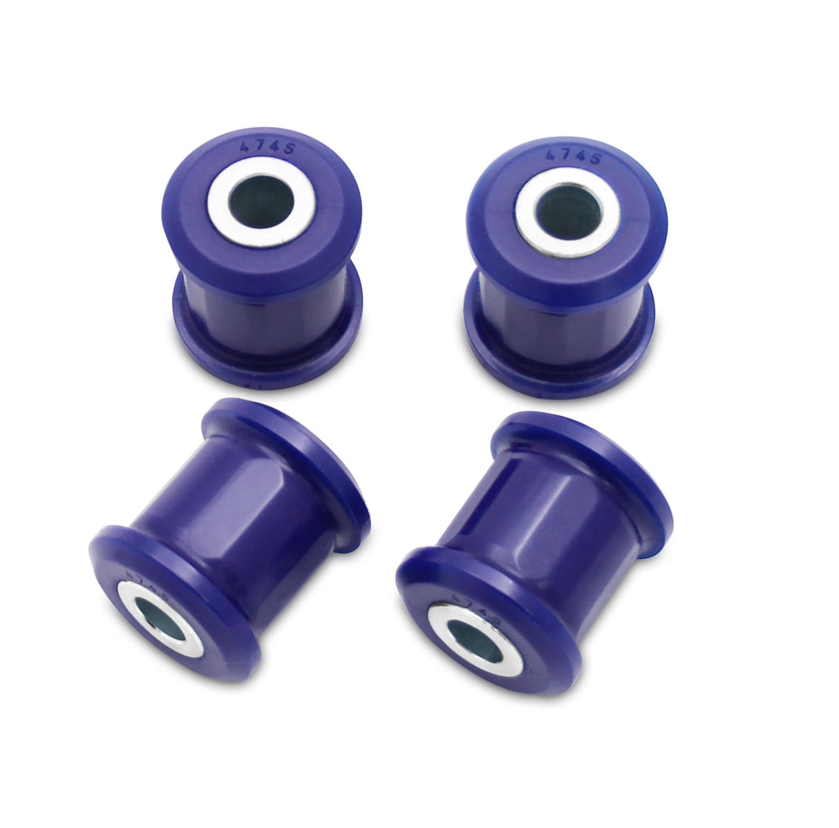 SuperPro Front Control Arm Upper-Inner & Outer Bush Kit