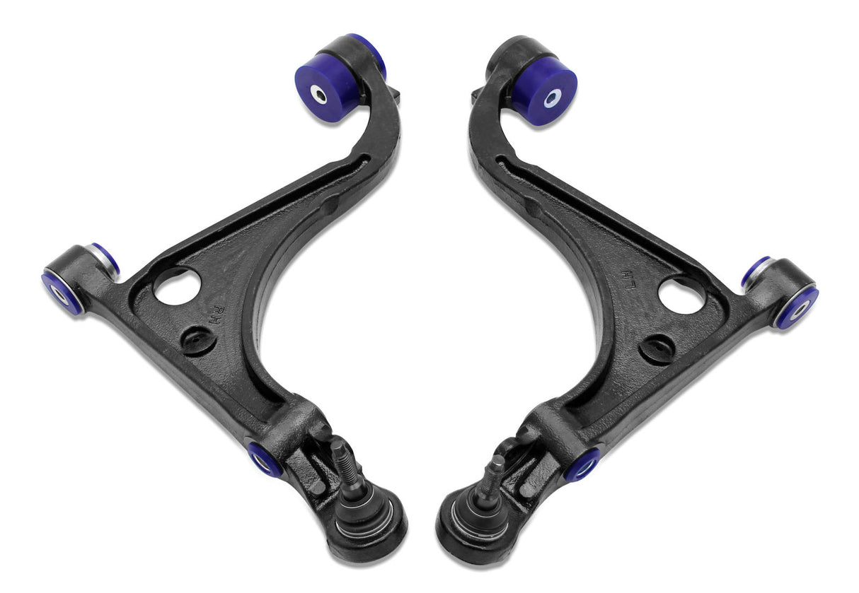 SuperPro Front Lower Control Arm Kit incl. Ball Joints