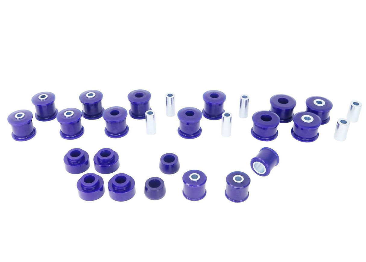 SuperPro Radius Arms & Panhard Rods Bush Kit