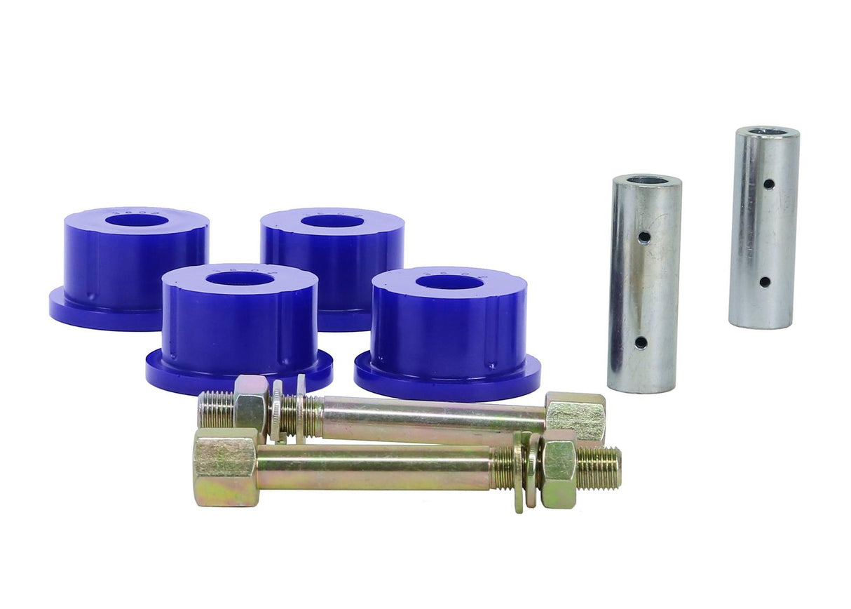 SuperPro Greasable Pin and Bush Kit - Front Eye