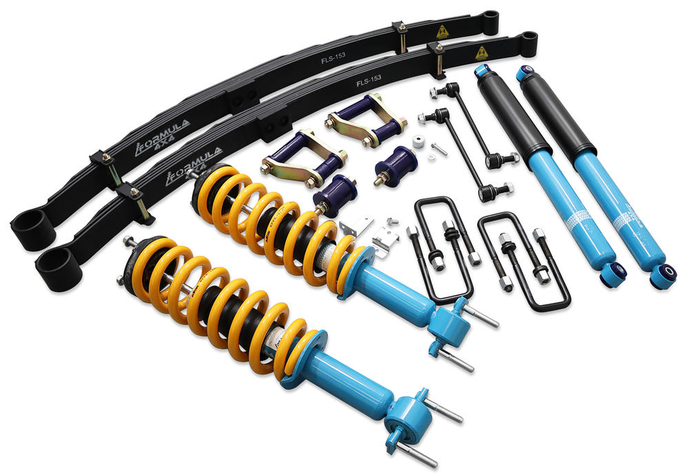 SuperPro Formula 4x4 ReadyStrut 2" Lift Kit 50mm