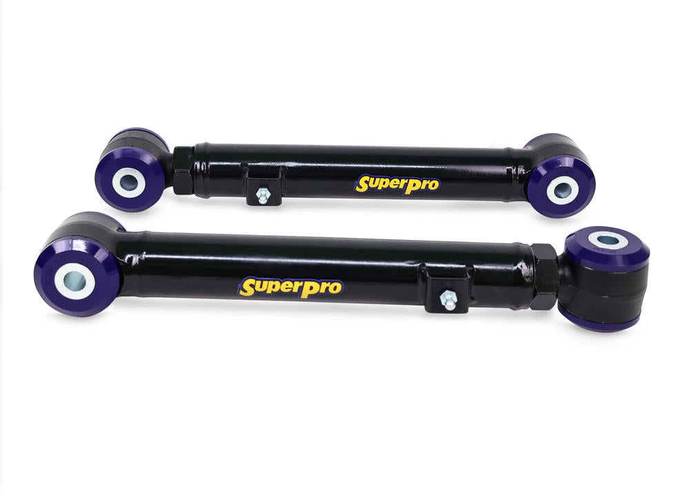 SuperPro Adjustable Rear Upper Trailing Arm Assembly Kit