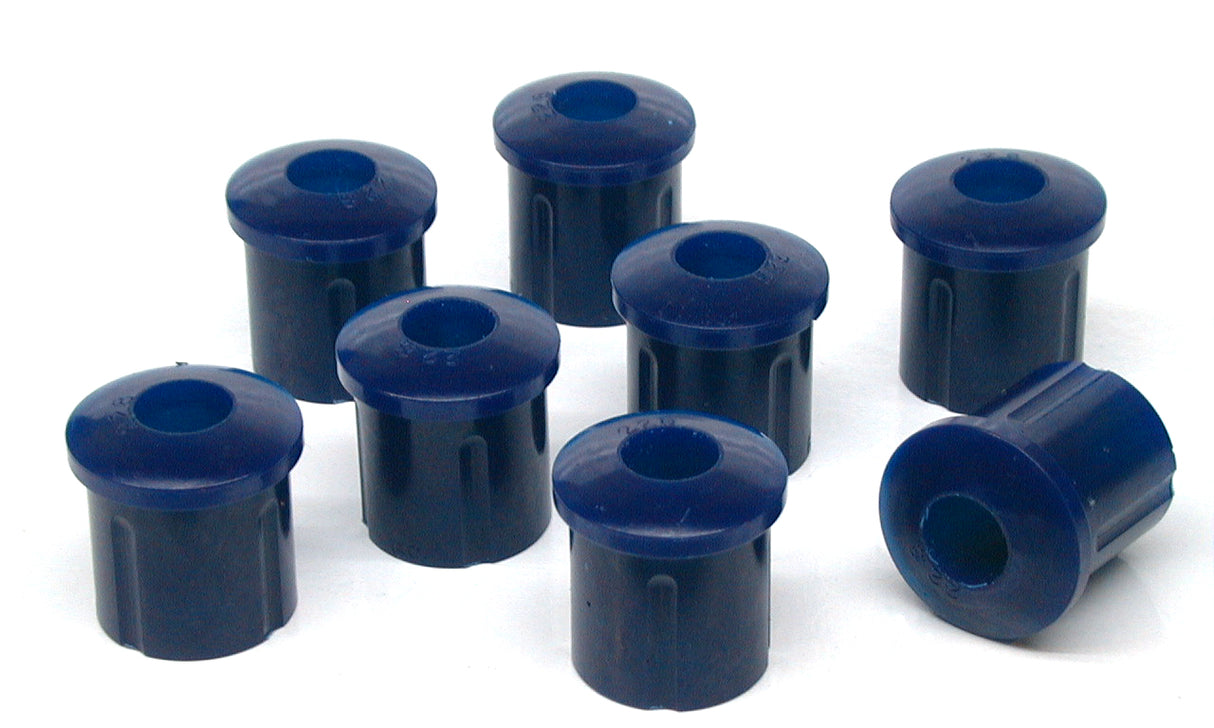 SuperPro Complete Rear Spring Bush Kit excl. Crush Tubes