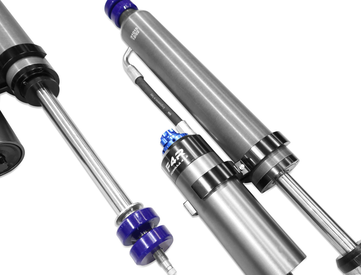 SuperPro Adjustable F4R Formula 4x4 2" Lift Kit 50mm