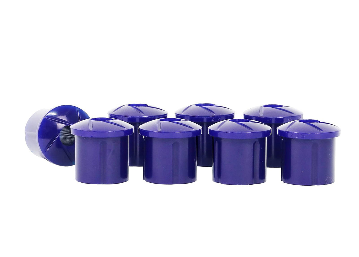 SuperPro Rear Leaf Spring Shackle Bushes