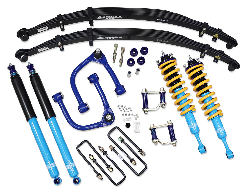 SuperPro Formula 4x4 ReadyStrut 2" Lift Kit 50mm