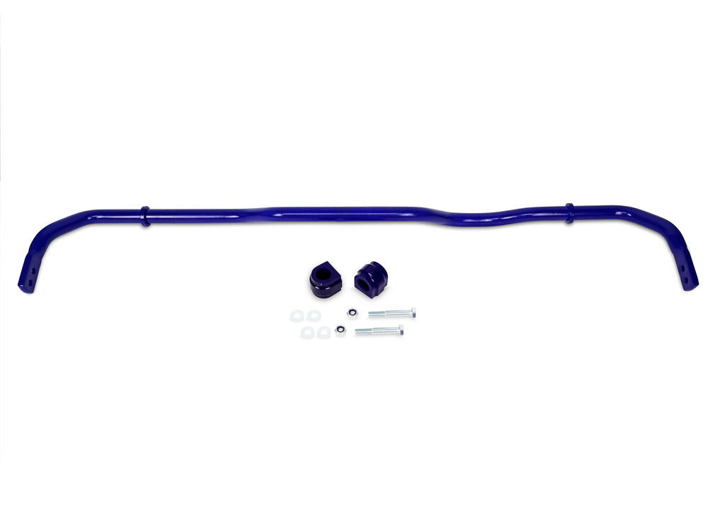 SuperPro 26mm 2 Point Adjustable Rear Sway Bar