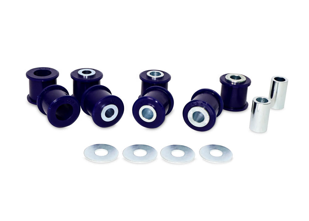 SuperPro Control Arm Lower-Inner & Outer Bush Kit