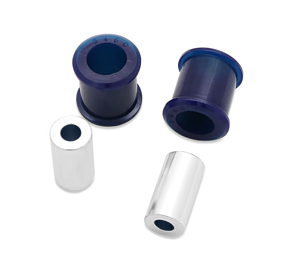 SuperPro Control Arm Lower-Inner Front Bush Kit