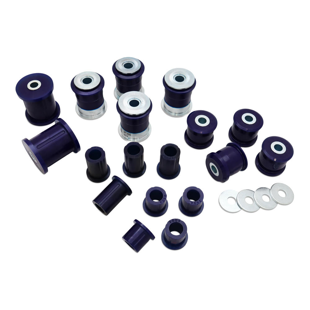 SuperPro Essential Vehicle Kit
