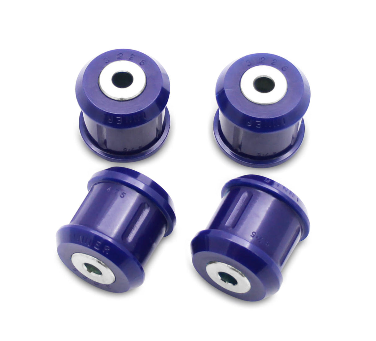 SuperPro Control Arm Upper-Inner Bush Kit