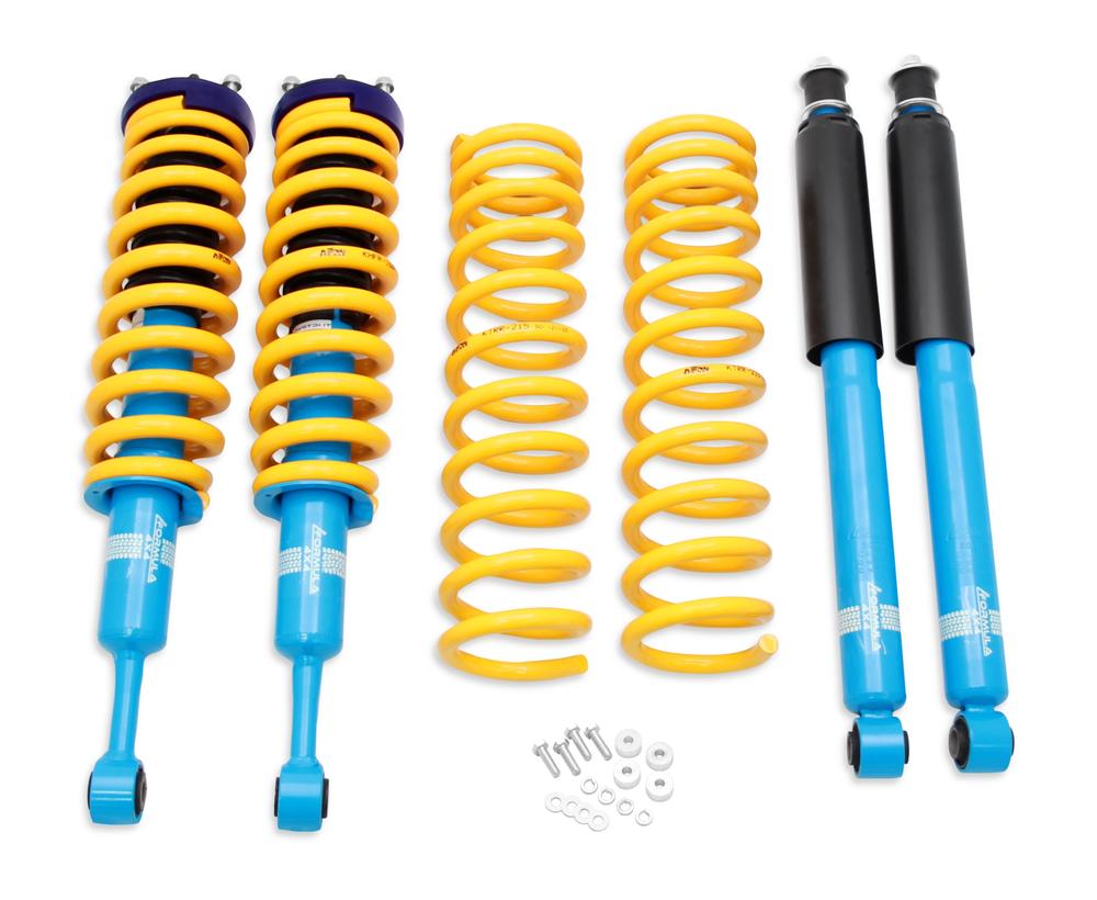 SuperPro Formula 4x4 ReadyStrut 2" Lift Kit 50mm