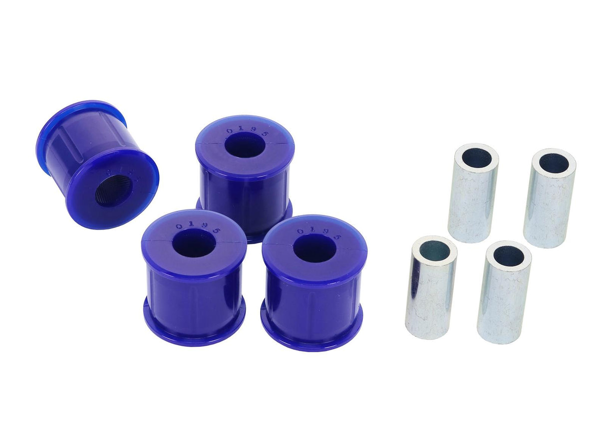 SuperPro Front Radius Arm-Diff Bushes