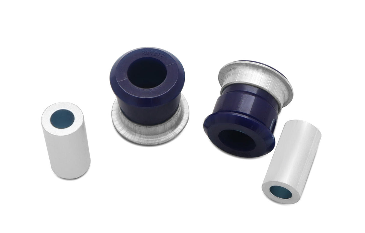 SuperPro Replacement Bush Kit for Front Upper Fixed Offset Control Arms TRC6640 & TRC6645
