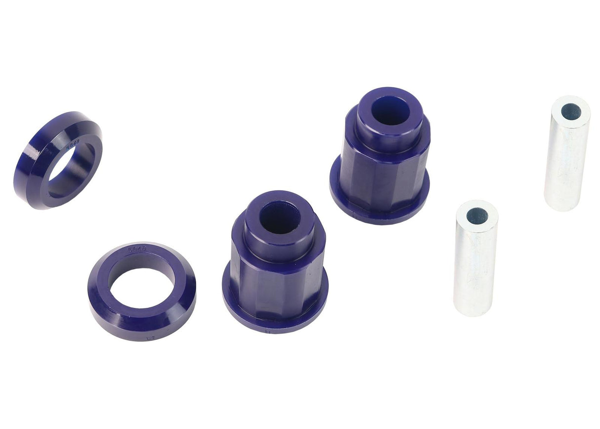 SuperPro Rear Subframe Bush Kit - Front Position