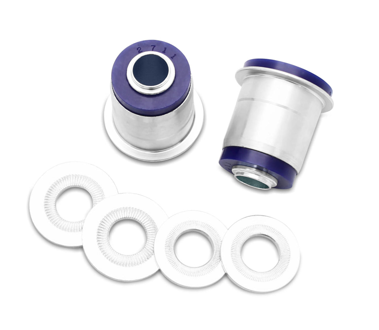 SuperPro Front Control Arm Lower Inner Front Bush Kit