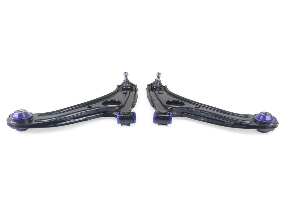 SuperPro Front Lower Control Arm Kit incl. Ball Joints