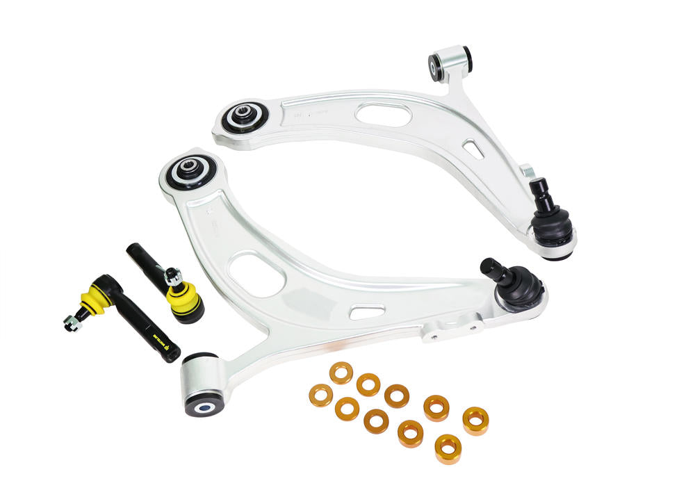 Whiteline Front Lower Control Arm Kit