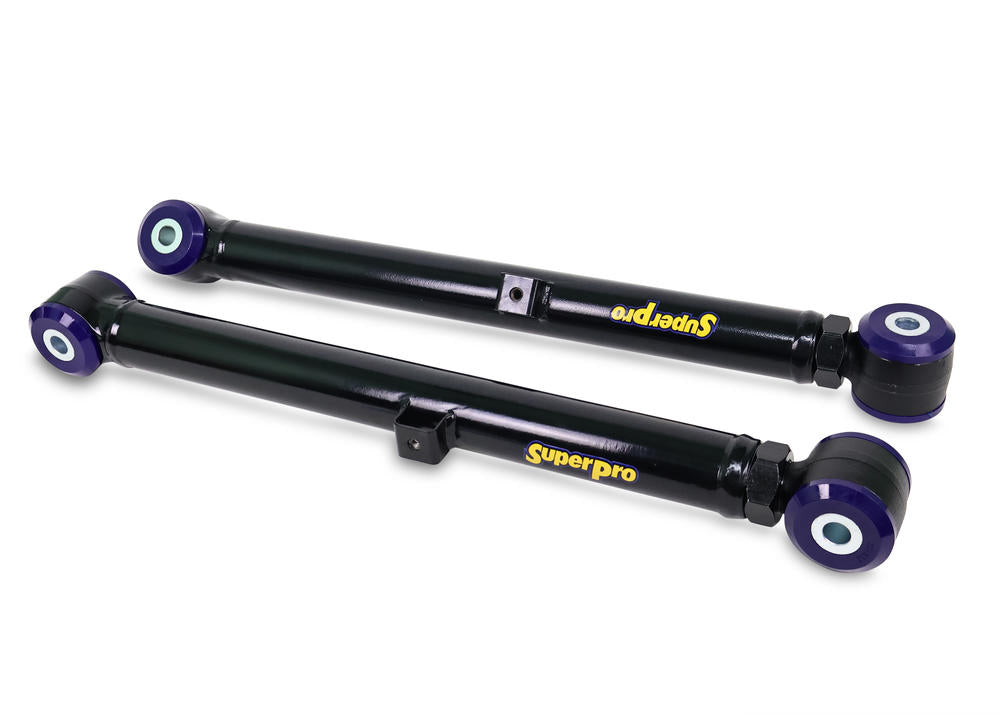 SuperPro Rear Lower Trailing Arm Adjustable Assembly Kit