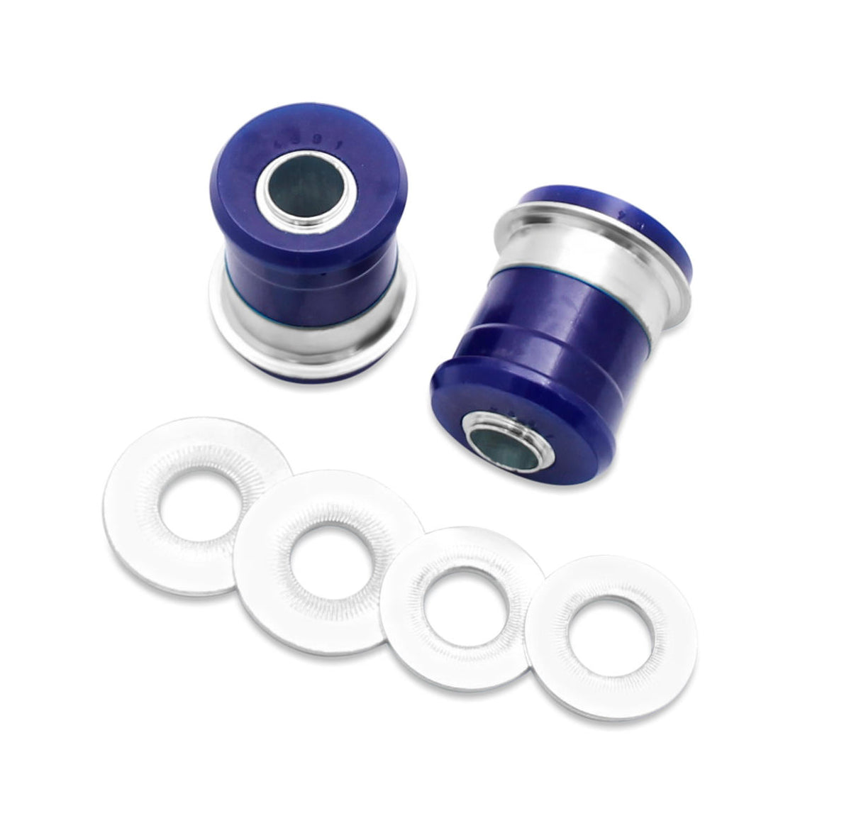 SuperPro Front Control Arm Lower Inner Front Bush Kit - Alignment Correction