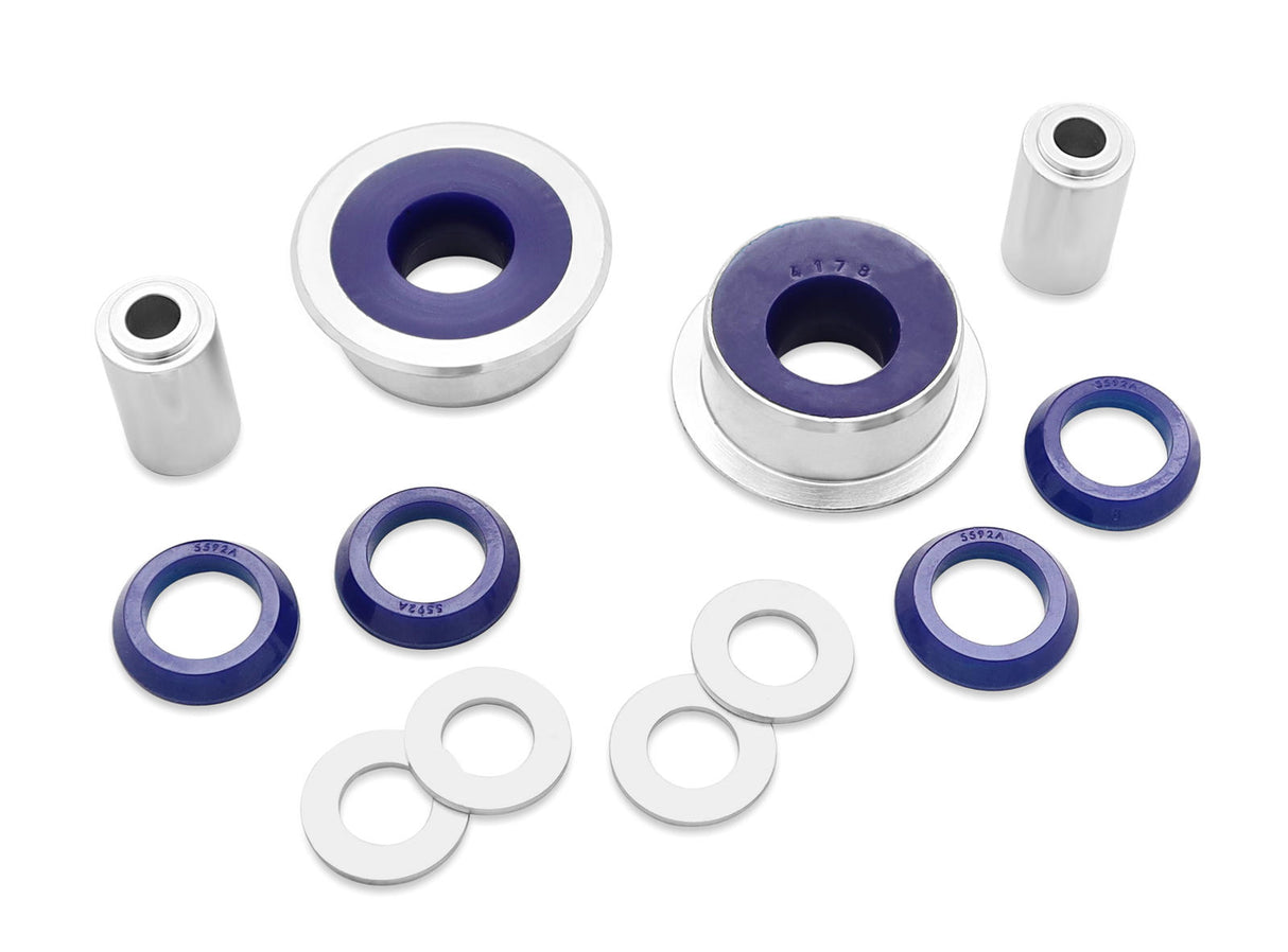 SuperPro Front Control Arm Lower-Rear Single Offset Bush Kit