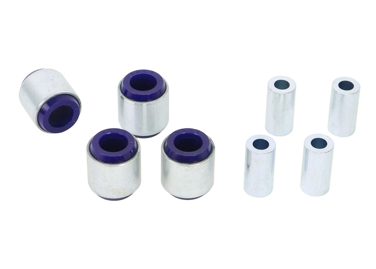 SuperPro Rear Toe Control Arm Inner & Outer Bush Kit
