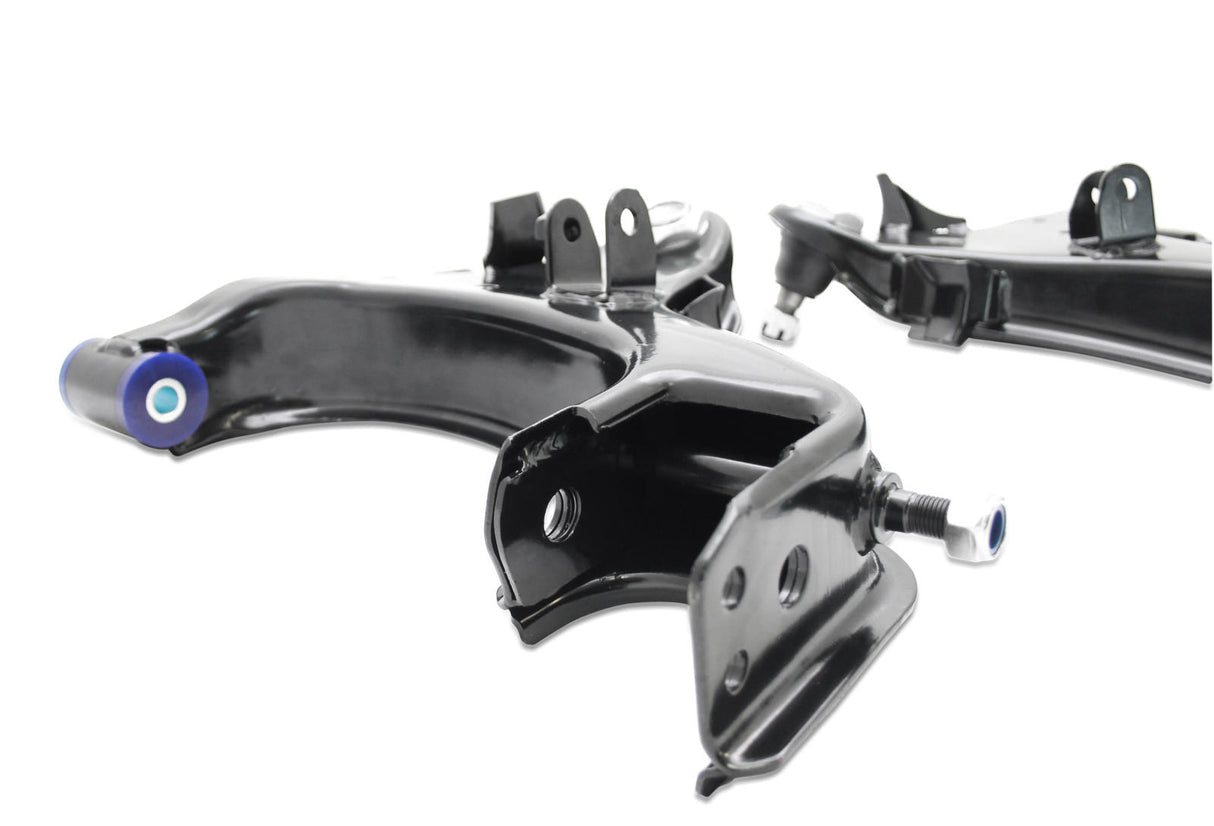SuperPro Front Lower Standard Control Arm Kit incl. Ball Joints