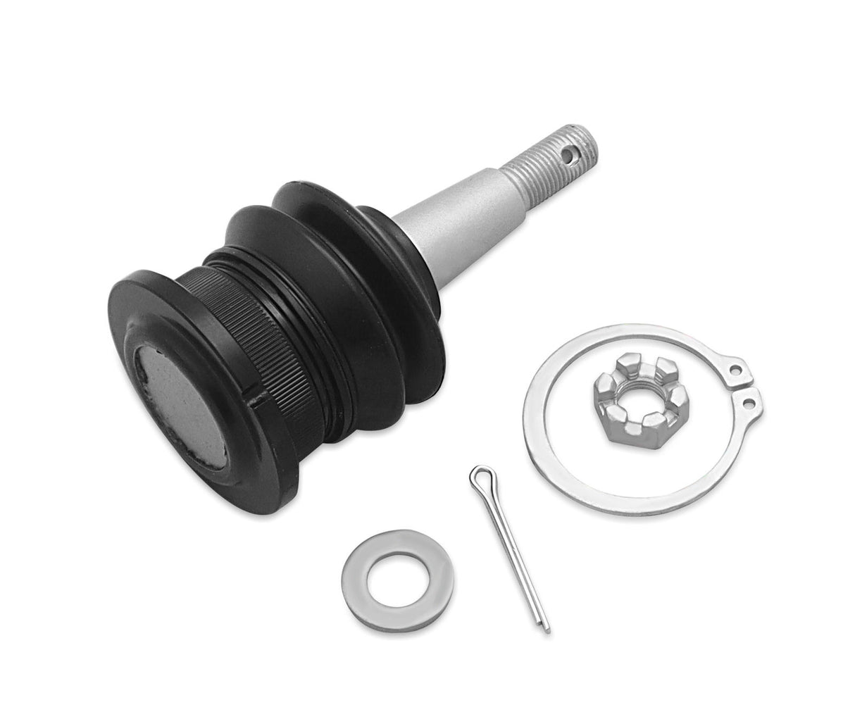 SuperPro Single Replacement Ball Joint for Front Upper Fixed Offset Control Arm TRC6750