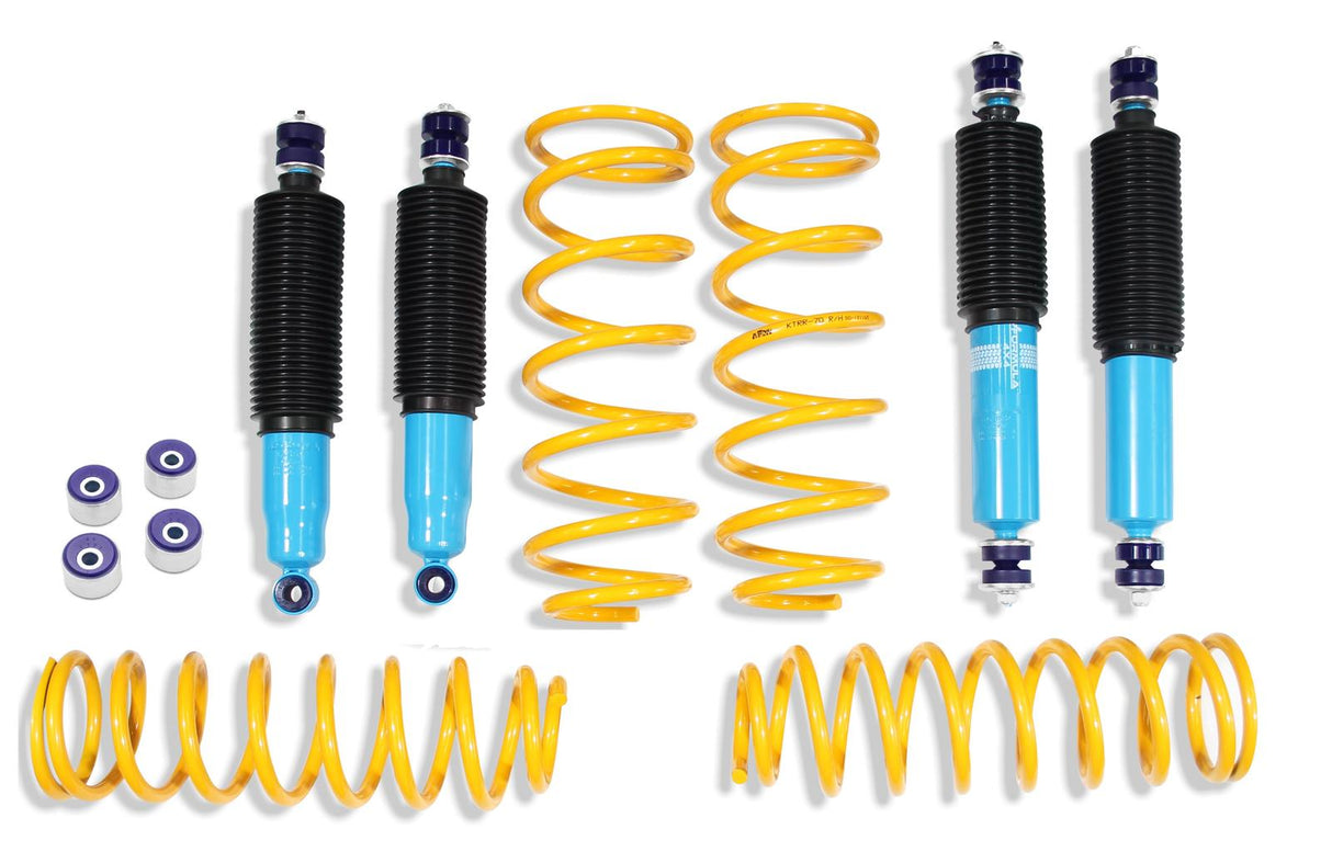 SuperPro Formula 4x4 Big Bore 2" Lift Kit 50mm