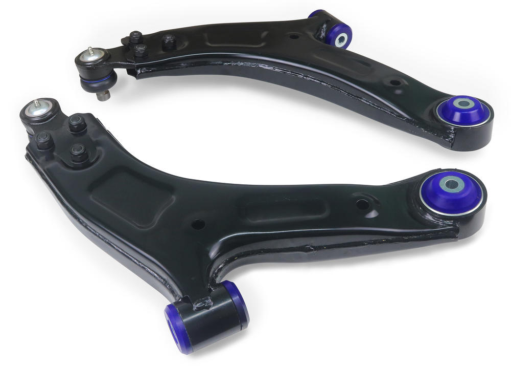 SuperPro Control Arm Assembly Kit incl. Ball Joints