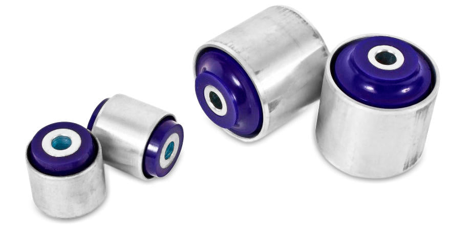 SuperPro Enhancement Bush Kit - Front Alignment
