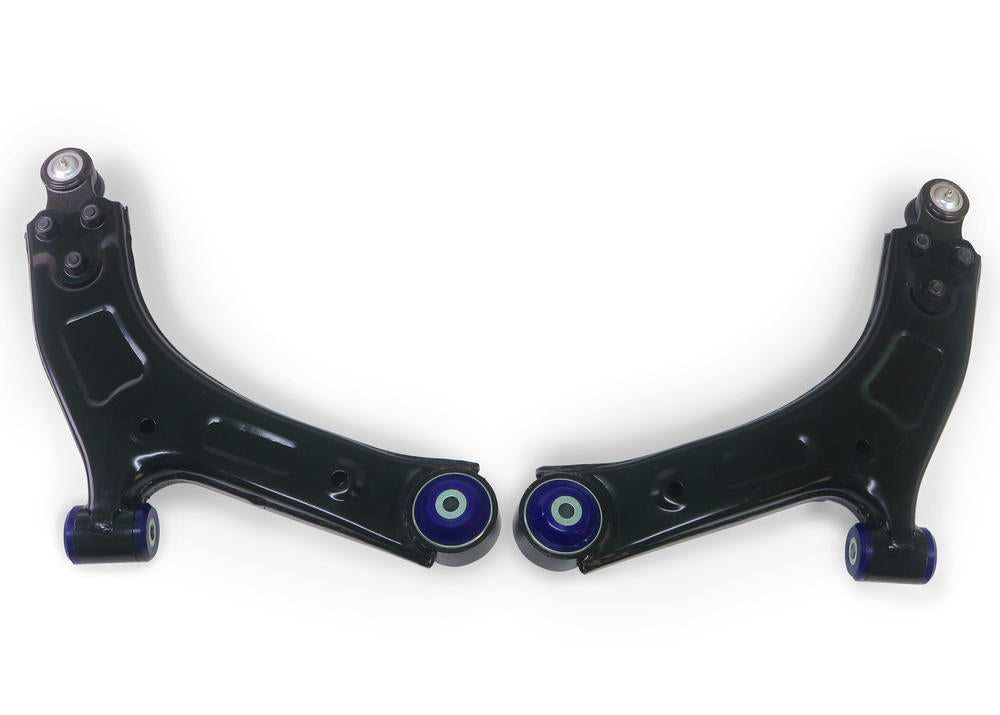 SuperPro Control Arm Assembly Kit incl. Ball Joints