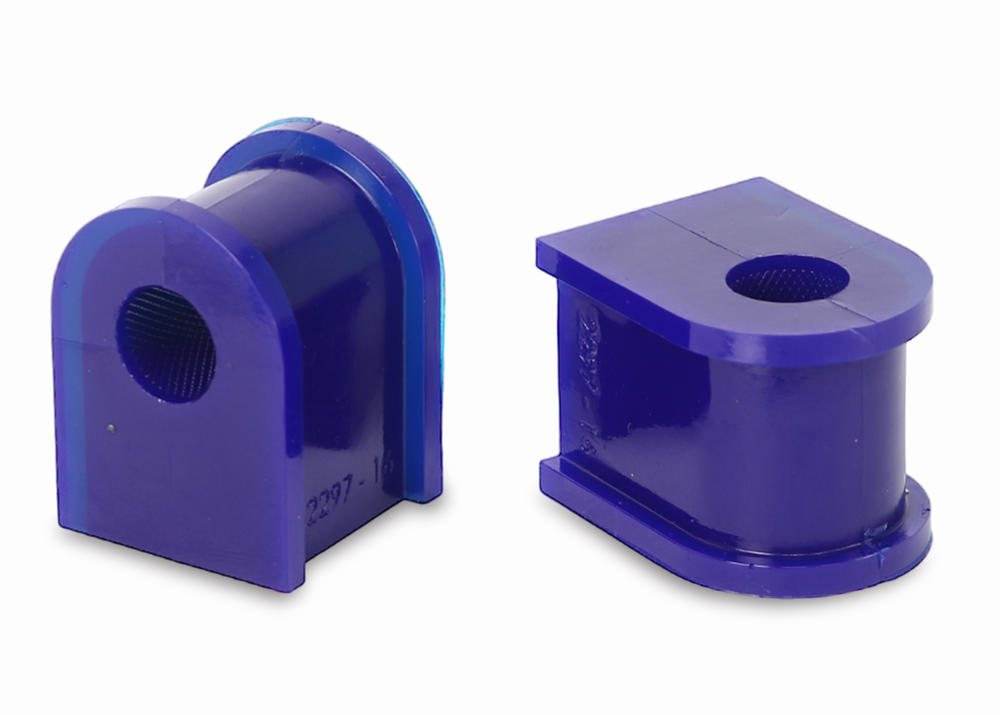 SuperPro Rear Sway Bar Mount Bush Kit 16mm ID