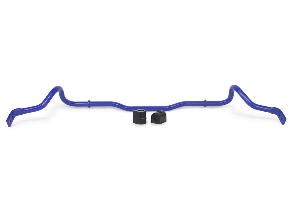 SuperPro 24mm Heavy Duty 2 Position Blade Adjustable Front Sway Bar Kit