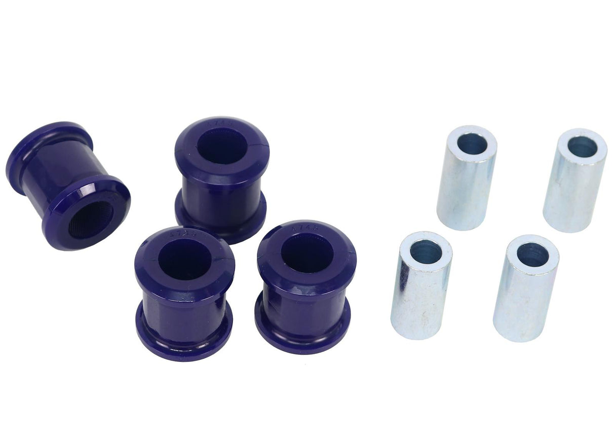 SuperPro Front Control Arm Upper-Inner & Outer Bush Kit
