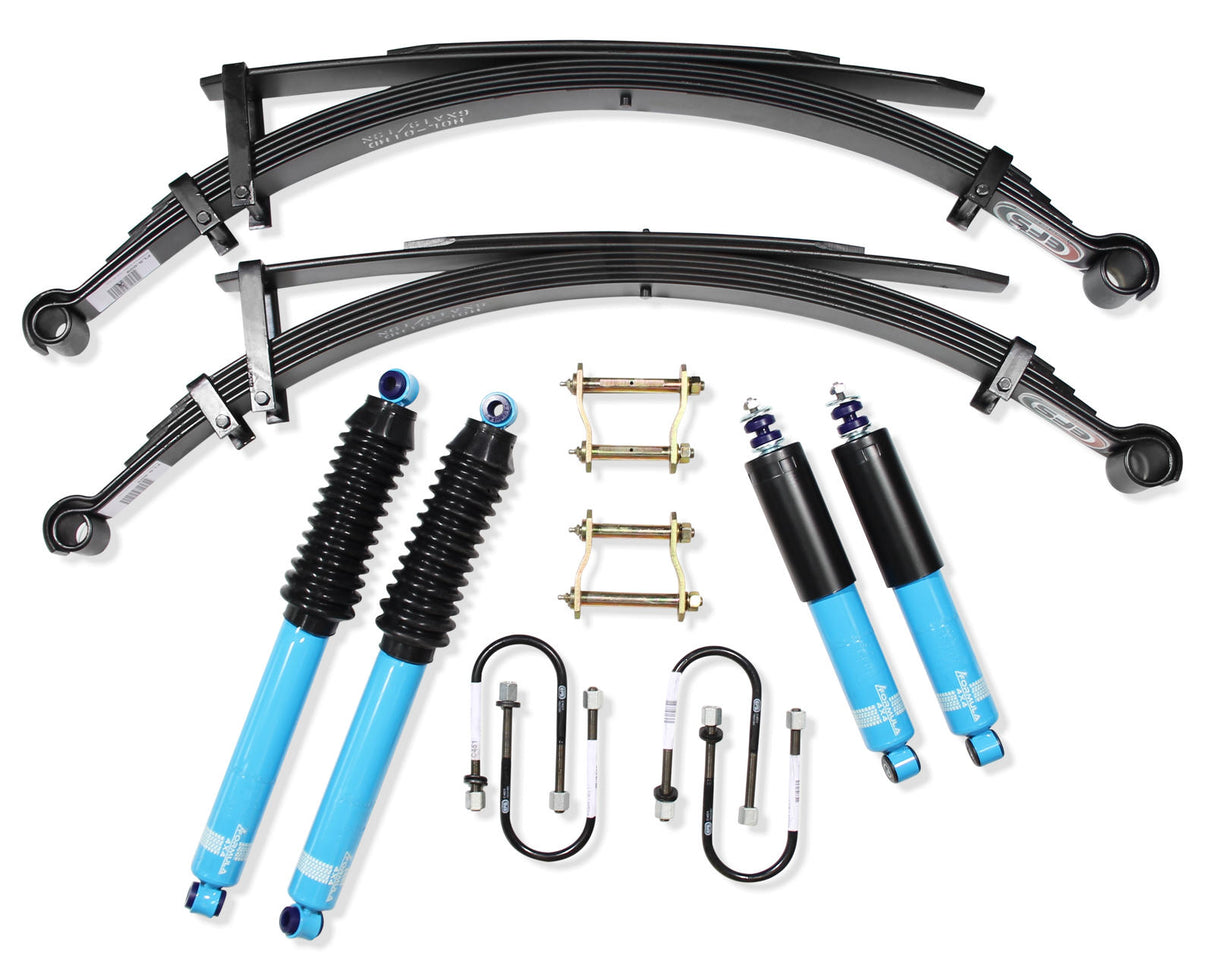 SuperPro Formula 4x4 2" Lift Kit 50mm