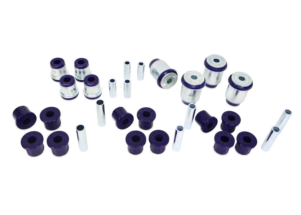 SuperPro Essential Vehicle Kit