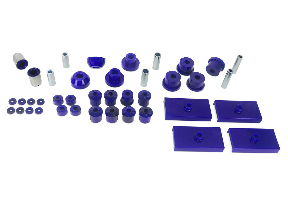 SuperPro Complete Vehicle Upgrade Kit