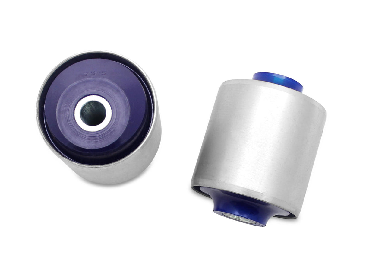 SuperPro Radius Arm To Chassis Mount Bush Kit - 0.5 Degree Caster Alignment -