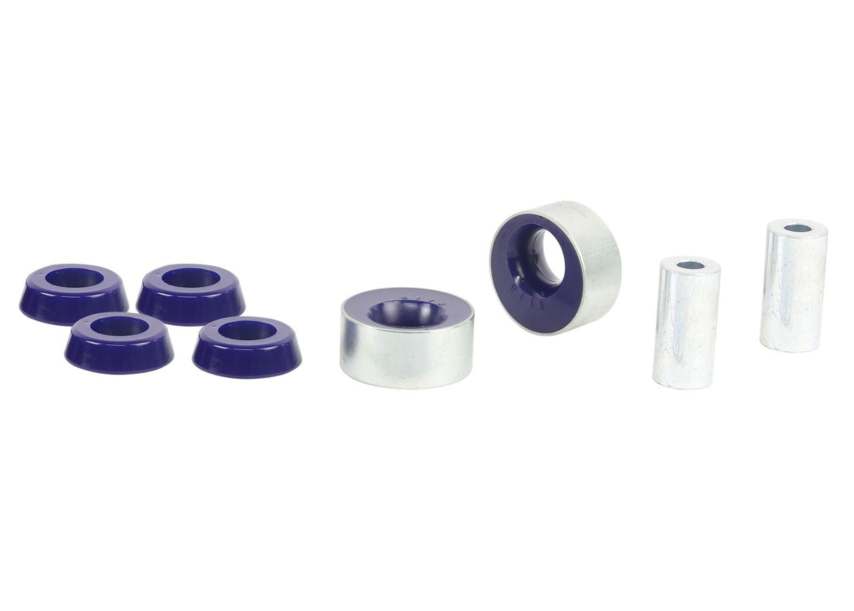 SuperPro Front Control Arm Lower Inner Rear Bush Kit - Double Offset