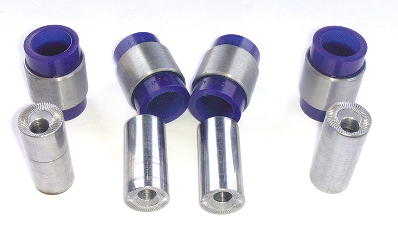 SuperPro Front Control Arm Upper-Inner Bush Kit - Double Offset